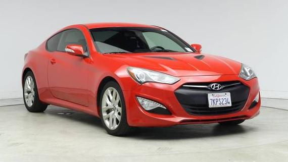 HYUNDAI GENESIS COUPE 2015 KMHHT6KJ0FU125886 image HYUNDAI GENESIS COUPE 2015 KMHHT6KJ0FU125886 image